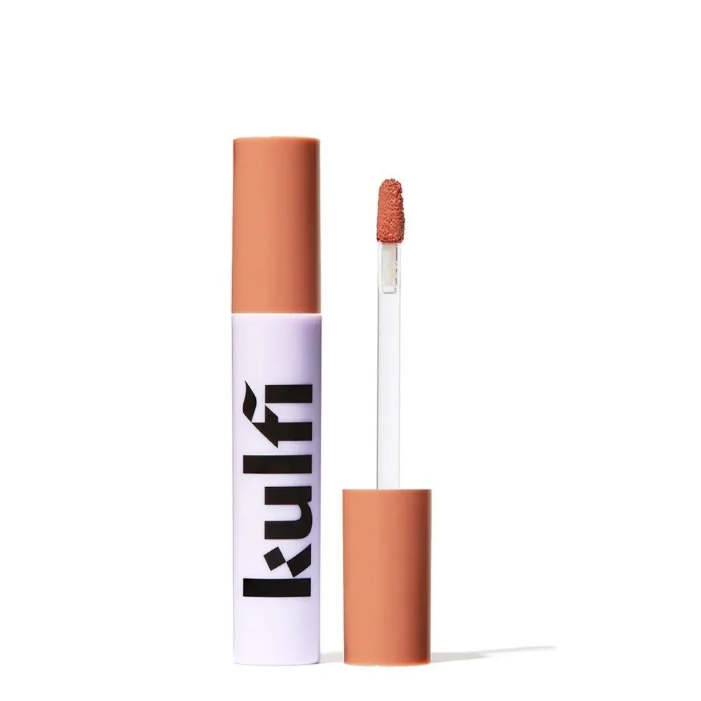 Kulfi Staining Lip Oil in Caramel